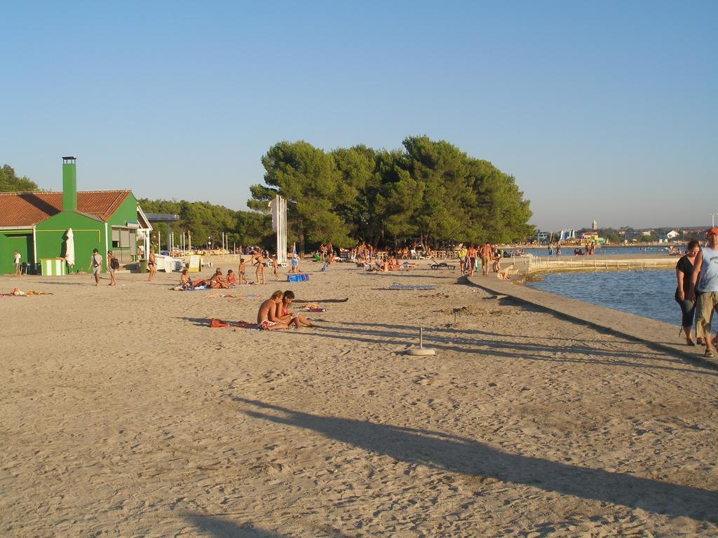 Apartment Lana Privlaka (Zadar) Exterior foto